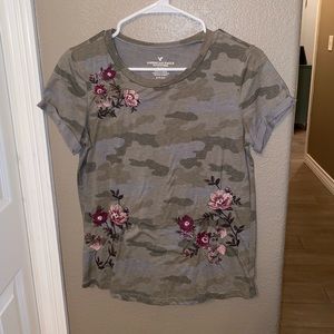 American Eagle Tee